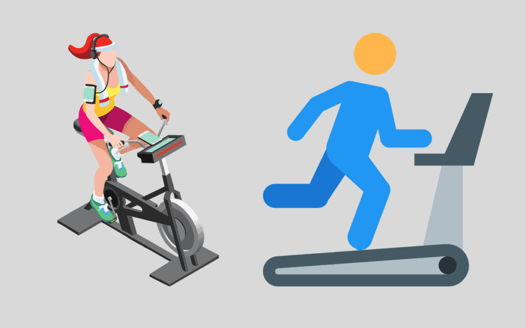 Exercise Bike vs Treadmill 13 Decisive Benefits & Drawbacks