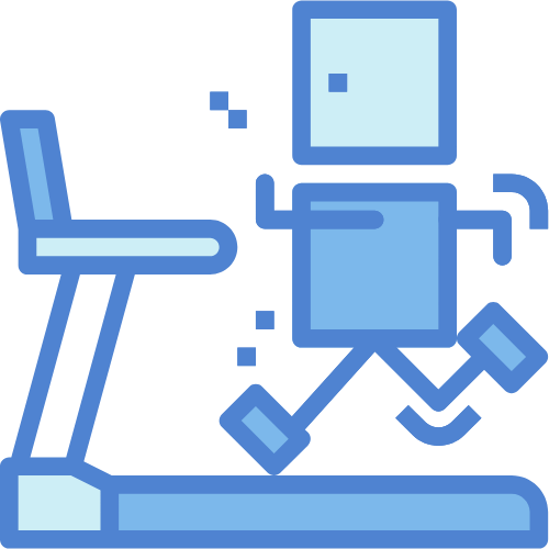 Treadmills are costly