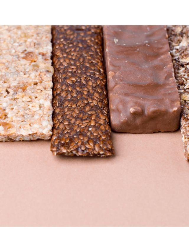 Are Gatorade Protein Bars Good for You