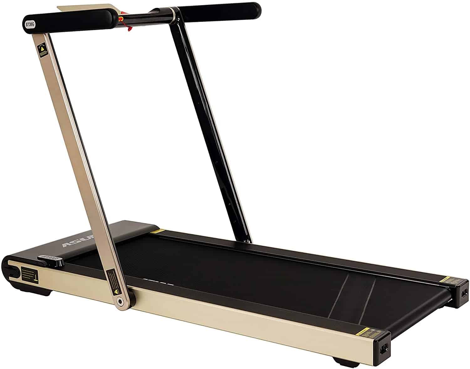 Portable Asuna 8730G Easy to Store Treadmill my active tribe