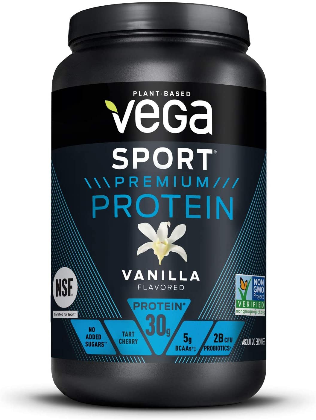 Vega Sport Premium Protein Powder