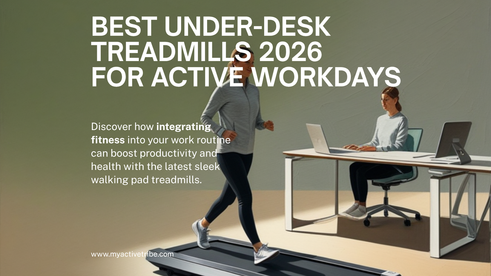 best under desk treadmill 2026