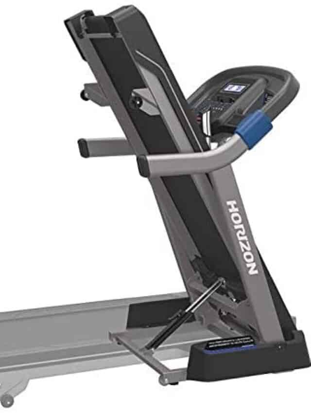 Horizon 7.0 AT Treadmill: Strong and Quiet but No Frills