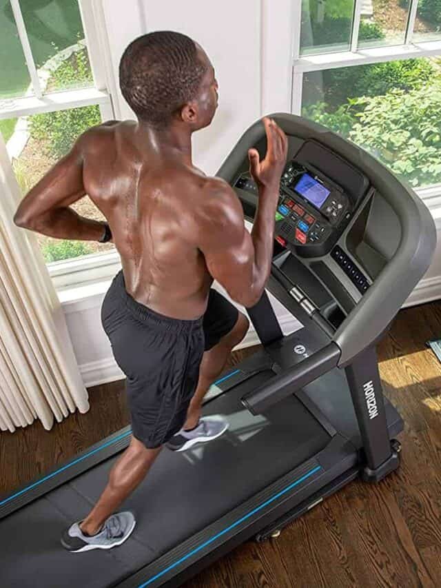 Horizon T303 Treadmill: The Best Offering of The Go Series
