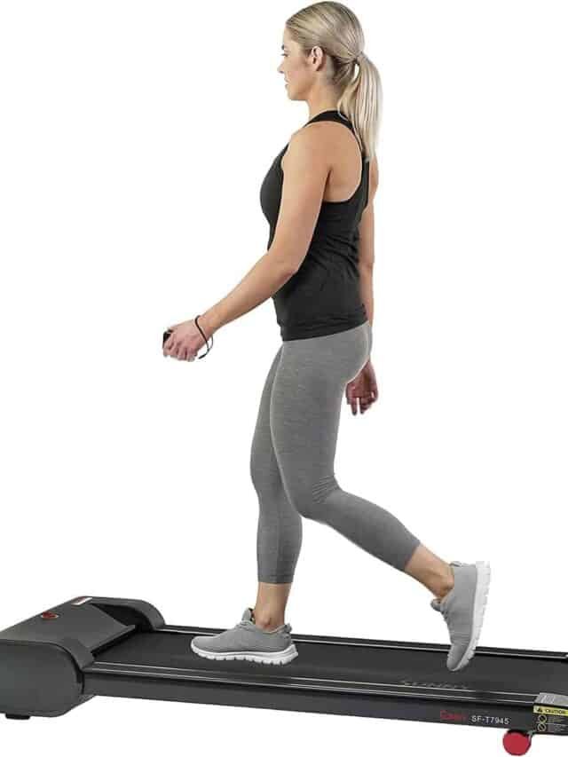 Is Sunny Health Fitness Walkstation(SF-T7945) Worth It?
