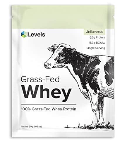 Levels Grass Fed Whey Protein2