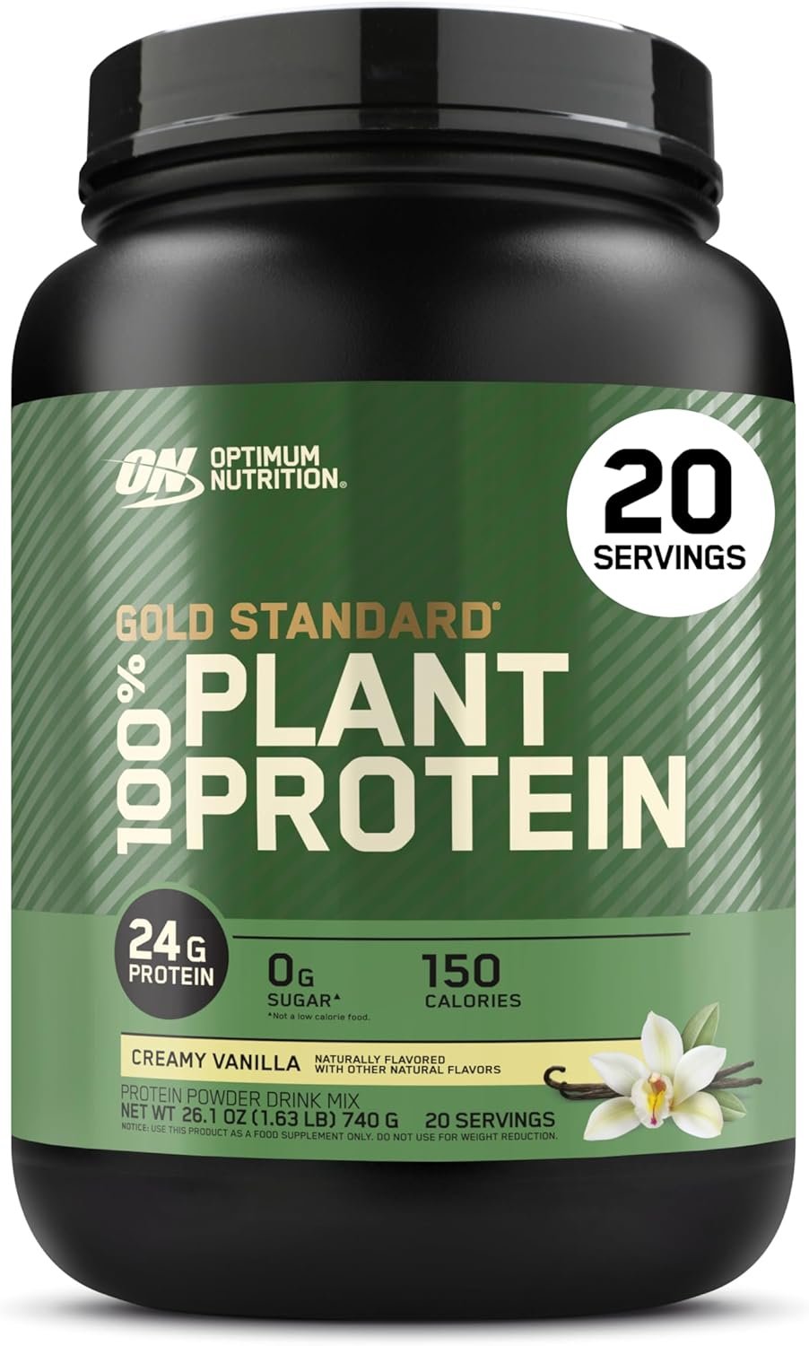 Optimum Nutrition Gold Standard 100% Plant-Based