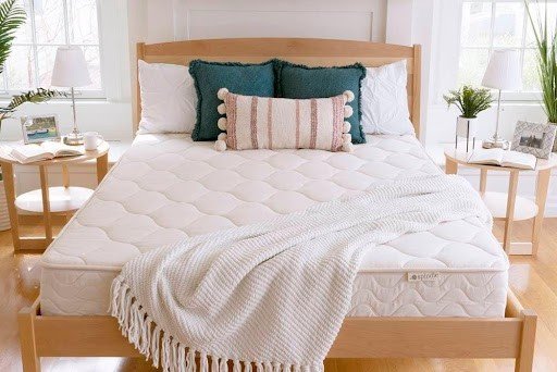 Spindle 10 Organic Latex Mattress2