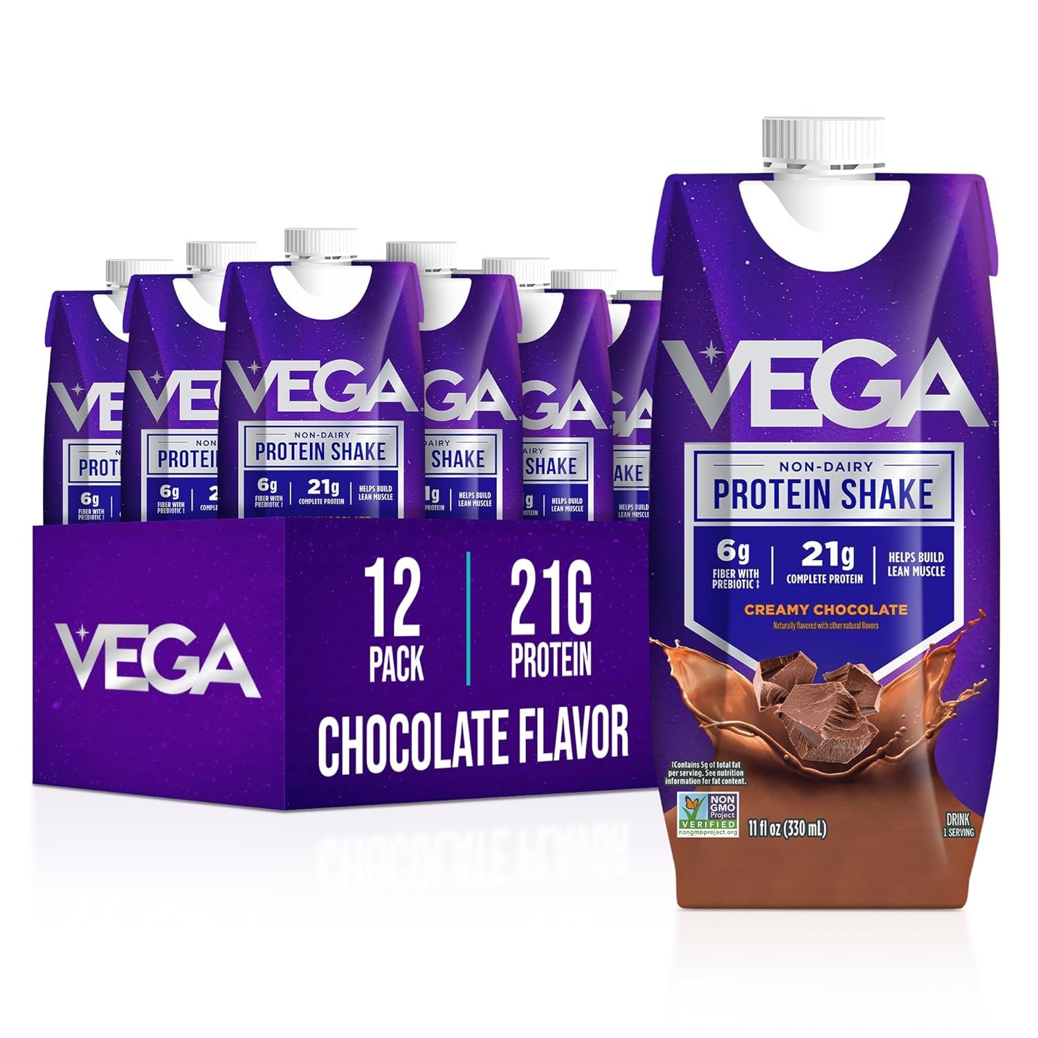 Vega Ready-to-Drink Protein Shake