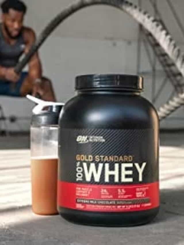 ON Gold Standard 100% Whey Review