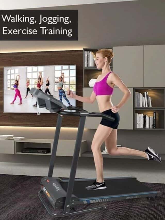 SereneLife SLFTRD20 Treadmill: Good Features-Is It Worth It?
