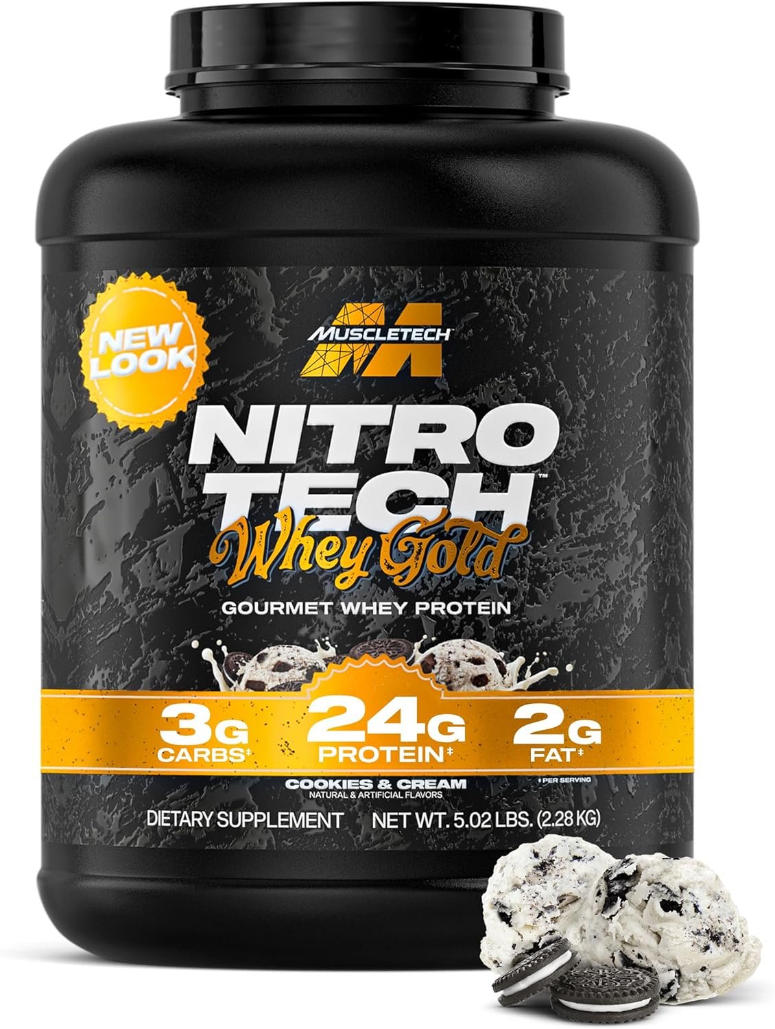 Muscletech Whey Protein Powder - Best Whey Protein Concentrate