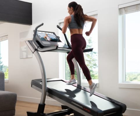 NordicTrack X22i Treadmill