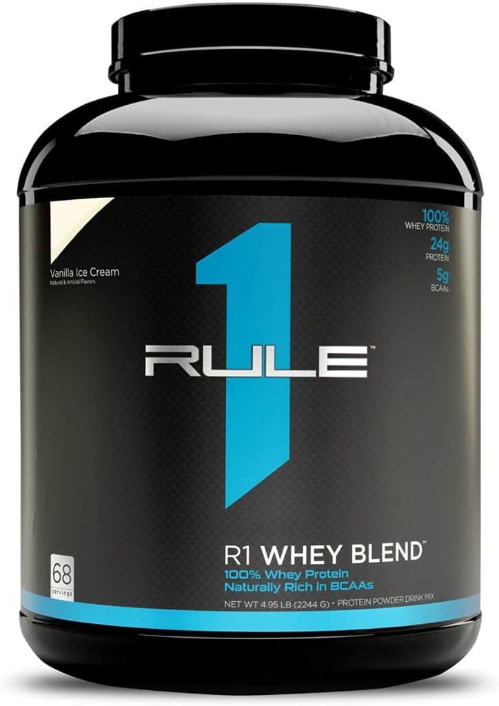 Rule One Proteins R1 Whey Blend