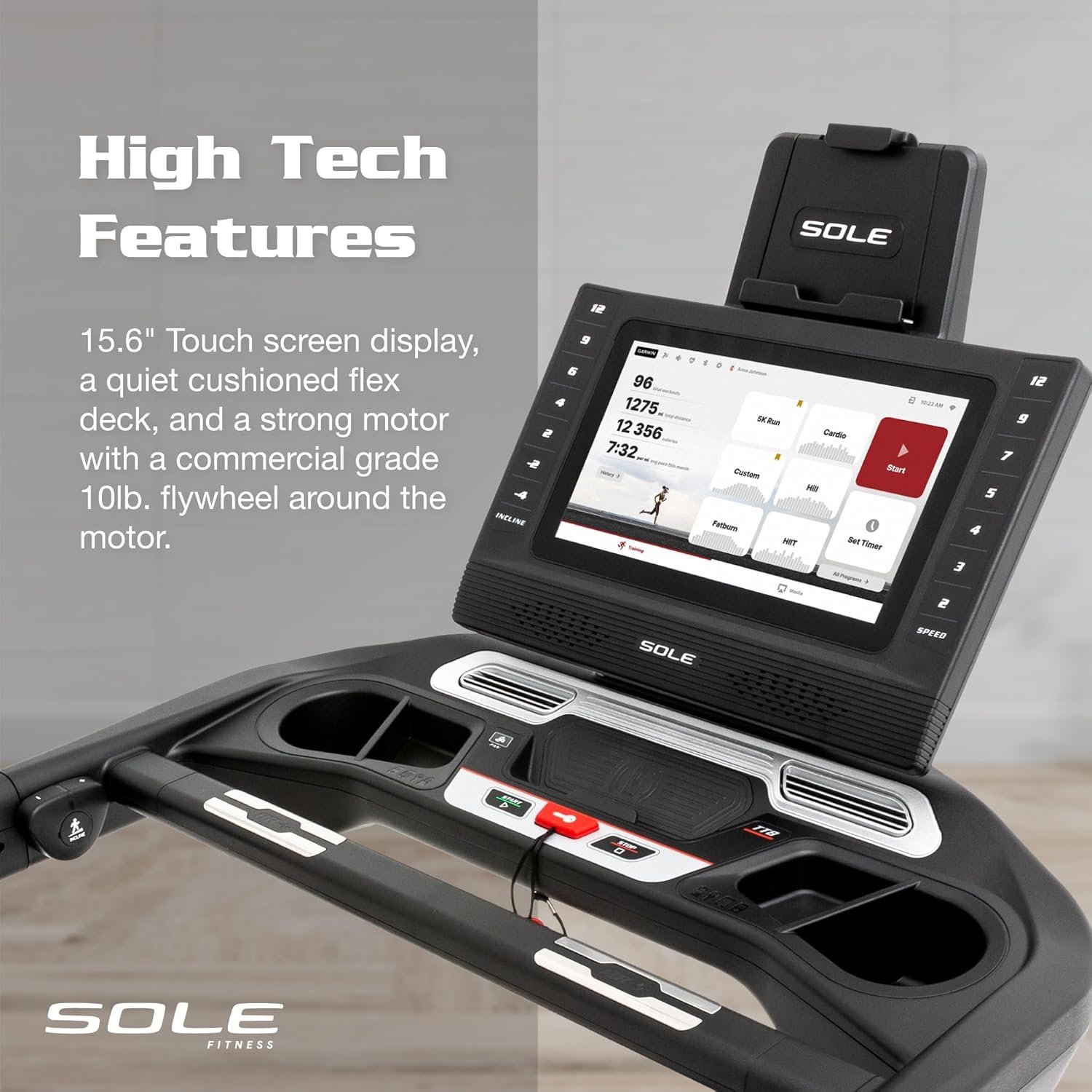 Sole F80 Console