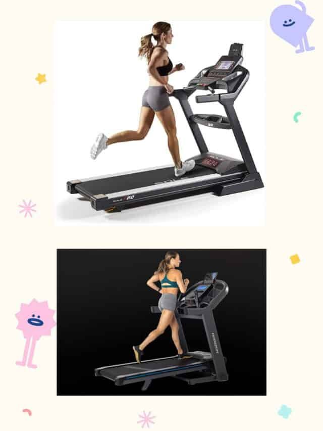 Sole F80 vs Horizon 7 4AT