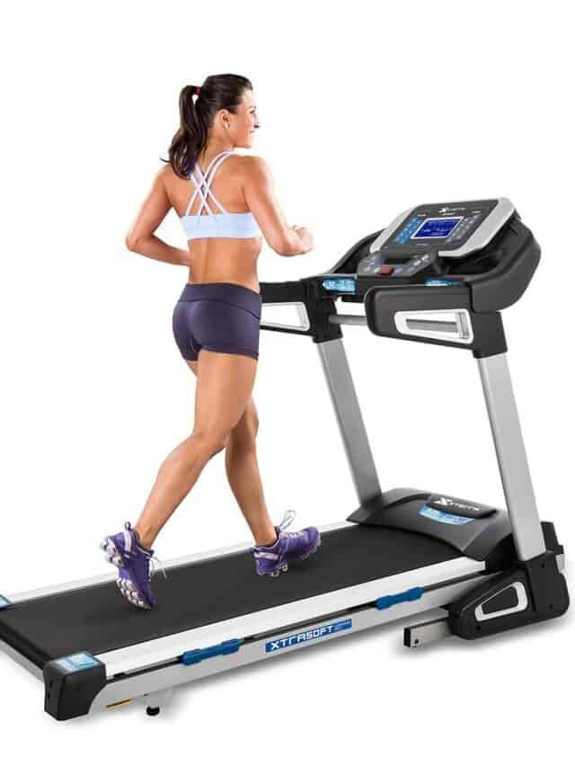 Xterra TRX 4500: An Inexpensive Treadmill