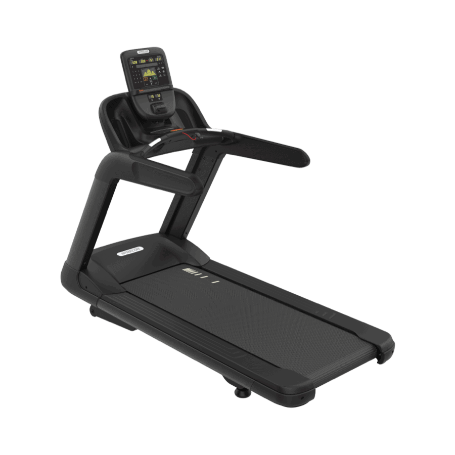 Features of the Precor TRM 835 Treadmill: