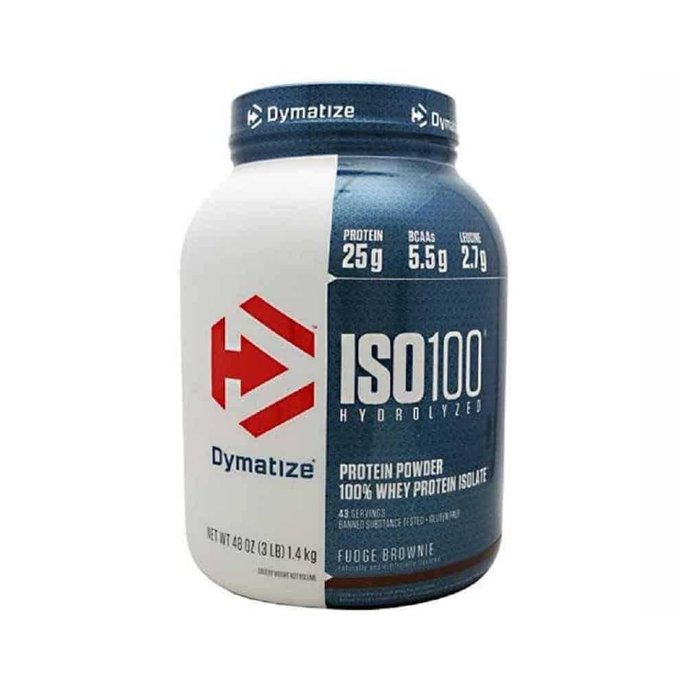 Dymatize ISO 100 Whey Isolate Powde