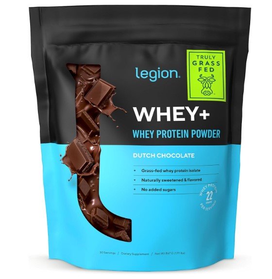 LEGION Whey+