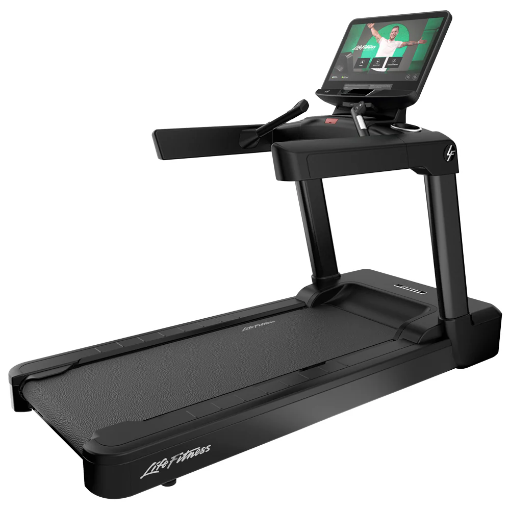 Life Fitness Club Series+ Treadmill — life fitness club series+ treadmill