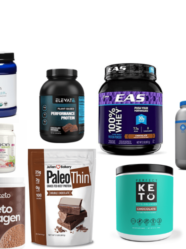 11 Best Protein Powders with Low Carbs