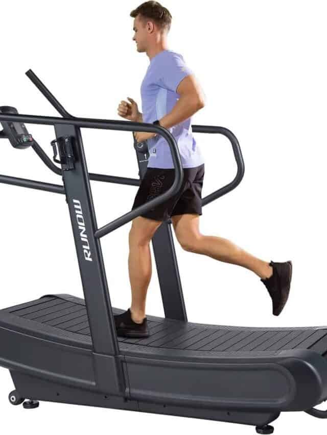 The 9 Best Manual Curved Treadmills
