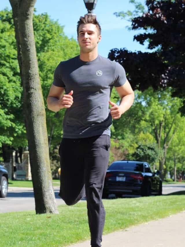 Running On The Treadmill vs Outdoors?