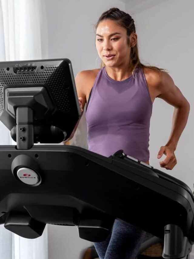 Bowflex T10 Treadmill