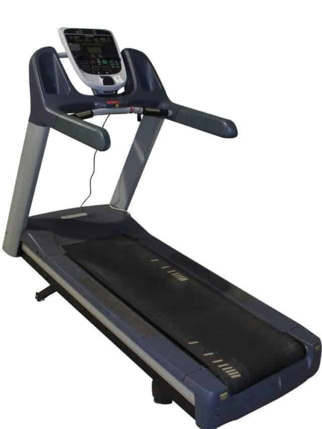 Precor's TRM 835