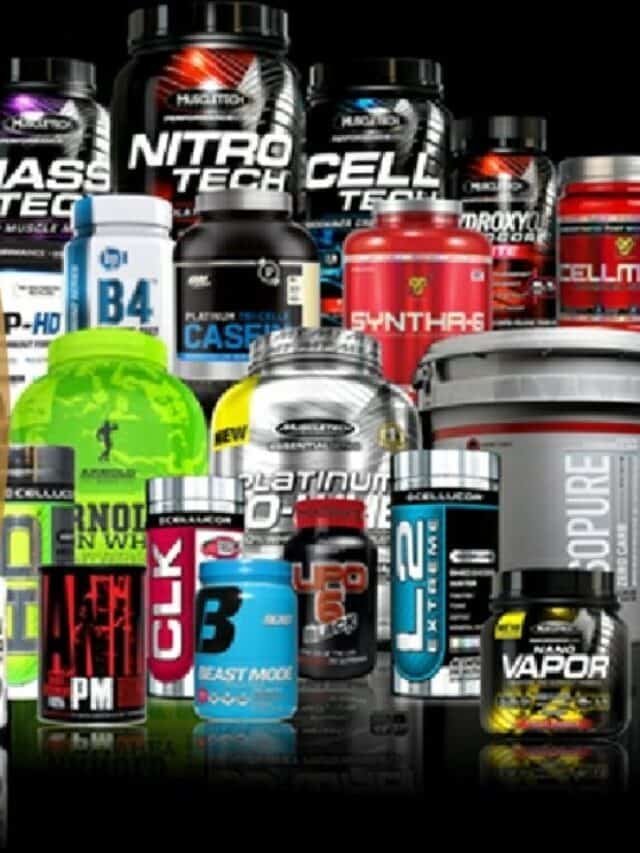 Best Weight Gainers on The Market