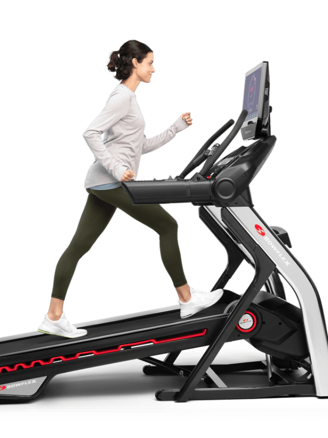 BowFlex T22 Treadmill
