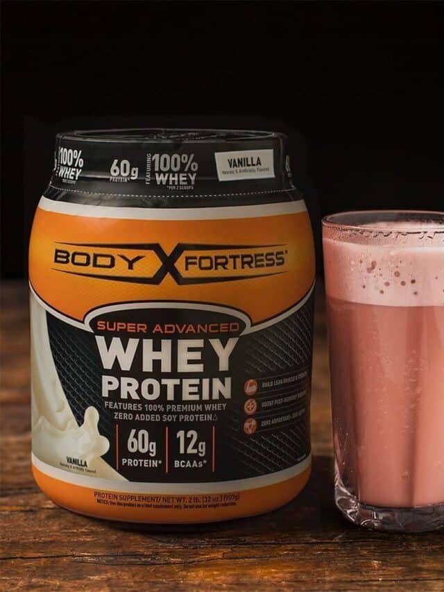 The Body Fortress Isolate Protein: