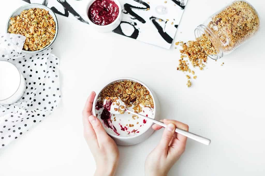 High-Protein Cereal