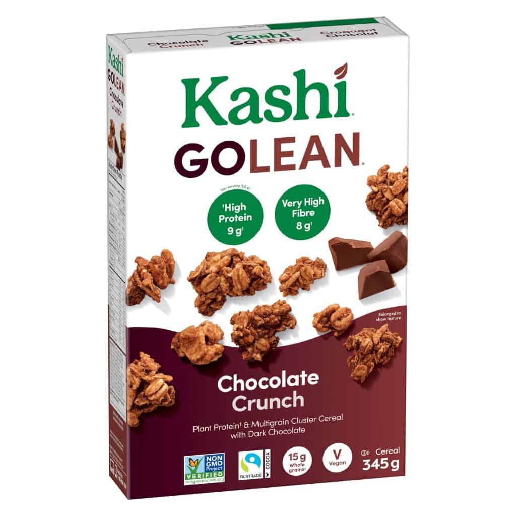 Kashi Golean Chocolate Crunch