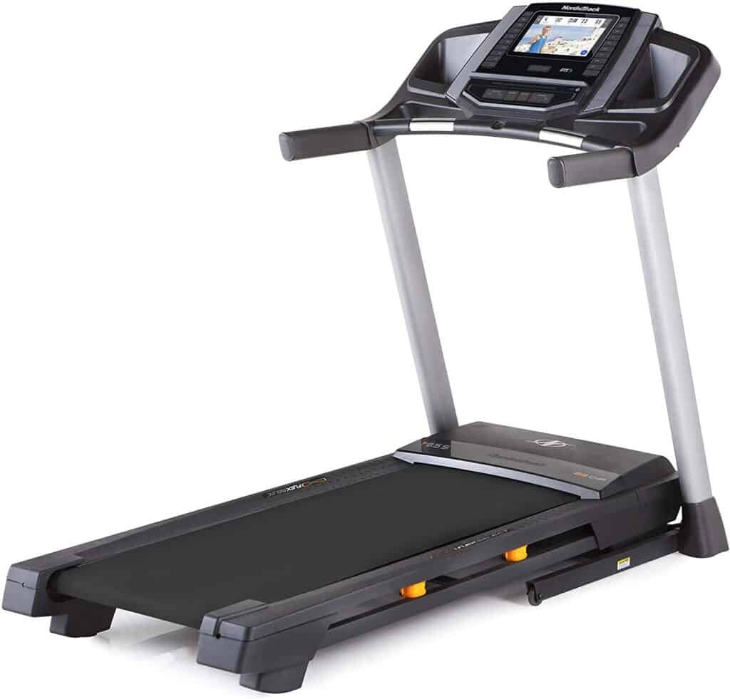 NordicTrack®️ T-Series Treadmill: