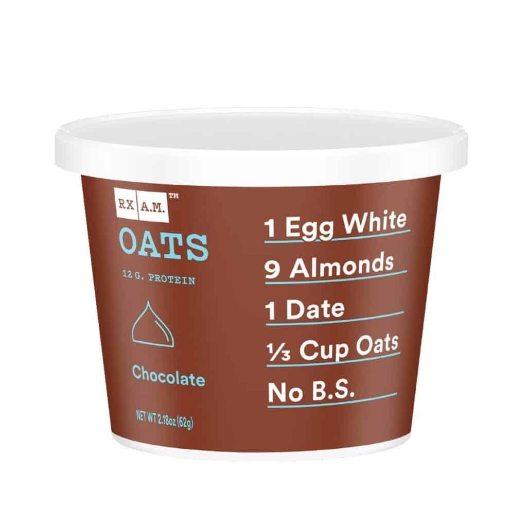 Rx AM Chocolate Oats