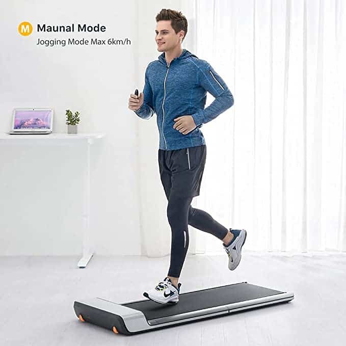 WalkingPad Foldable Treadmill, P1.