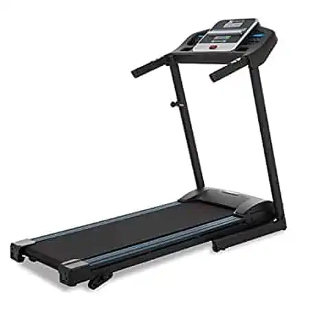 XTERRA Fitness TR150 Folding Treadmill: