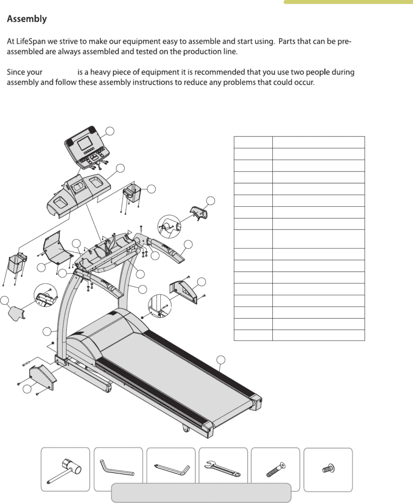LifeSpan TR3000i Touch Screen Treadmill Is 2.75 HP Worth It?