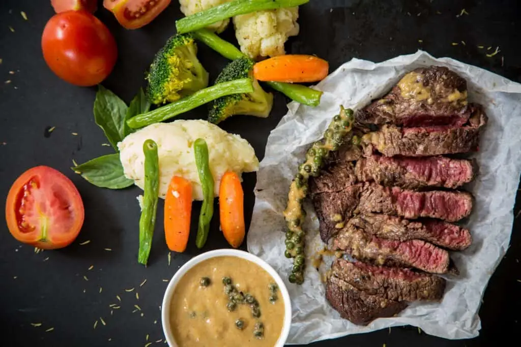 Best Combinations of Vegetables with Protein