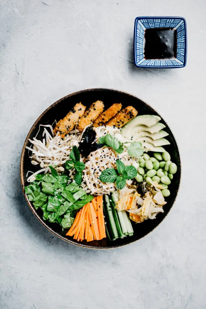 Best Combinations of Vegetables with Protein