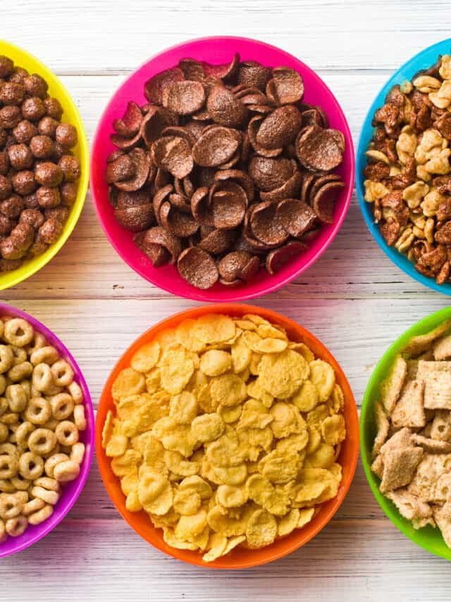 9 Best High Protein Cereals