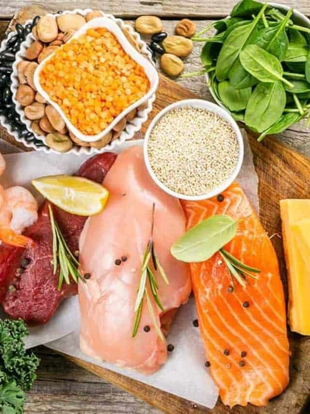 How Can I Eat a Lot of Protein?