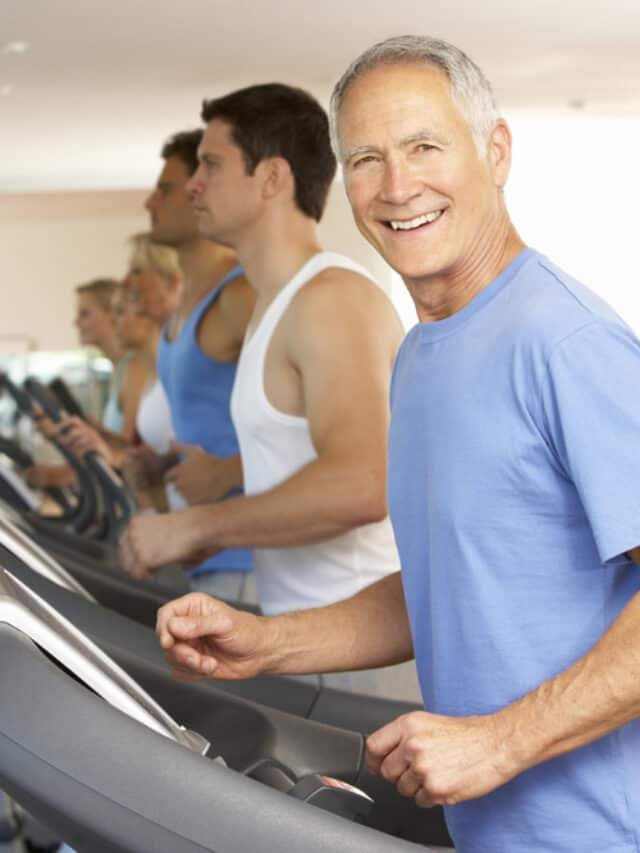 Best Treadmills for Seniors to stay active