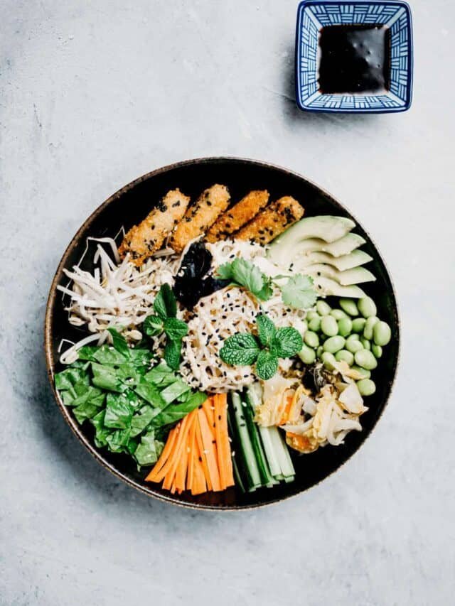 Best Combinations of Vegetarian Protein