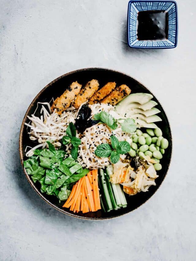 Best Combinations of Complete Vegetarian Protein