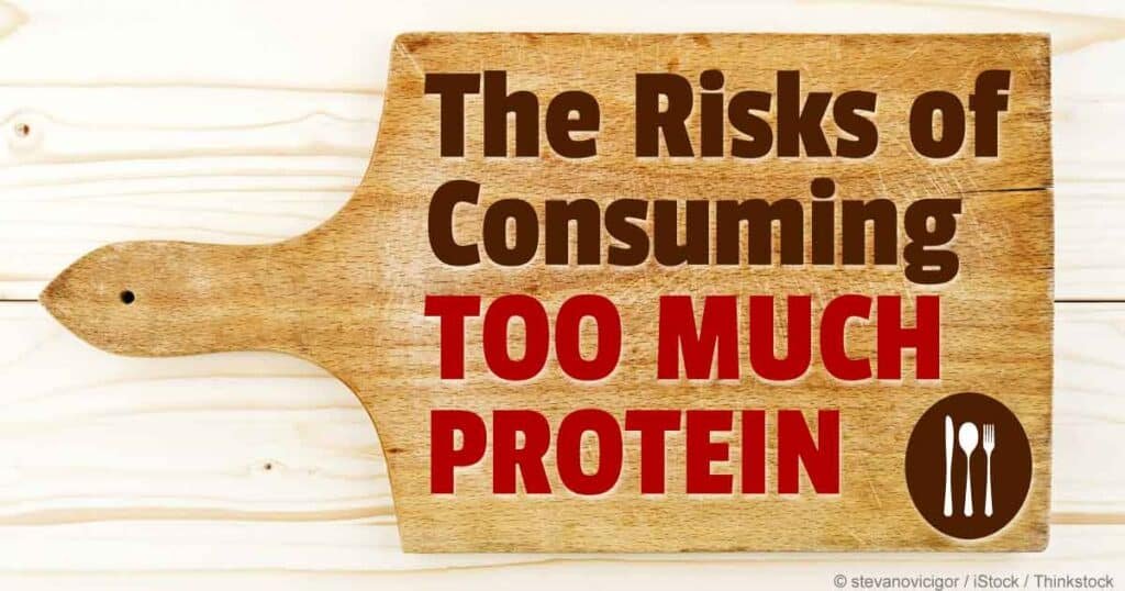 Lot of Protein