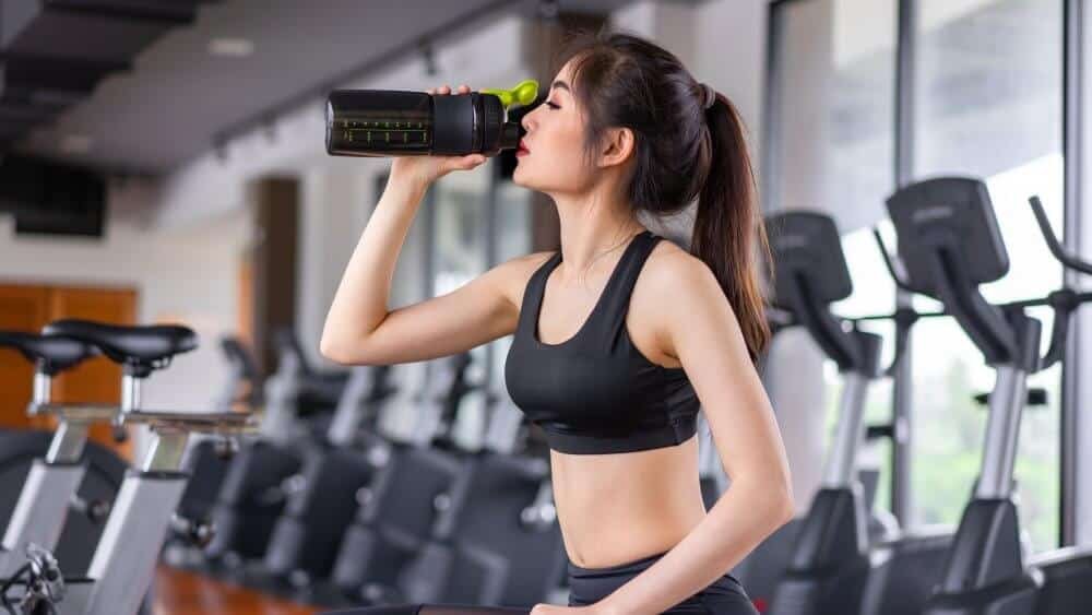 Protein Help Women in their Da