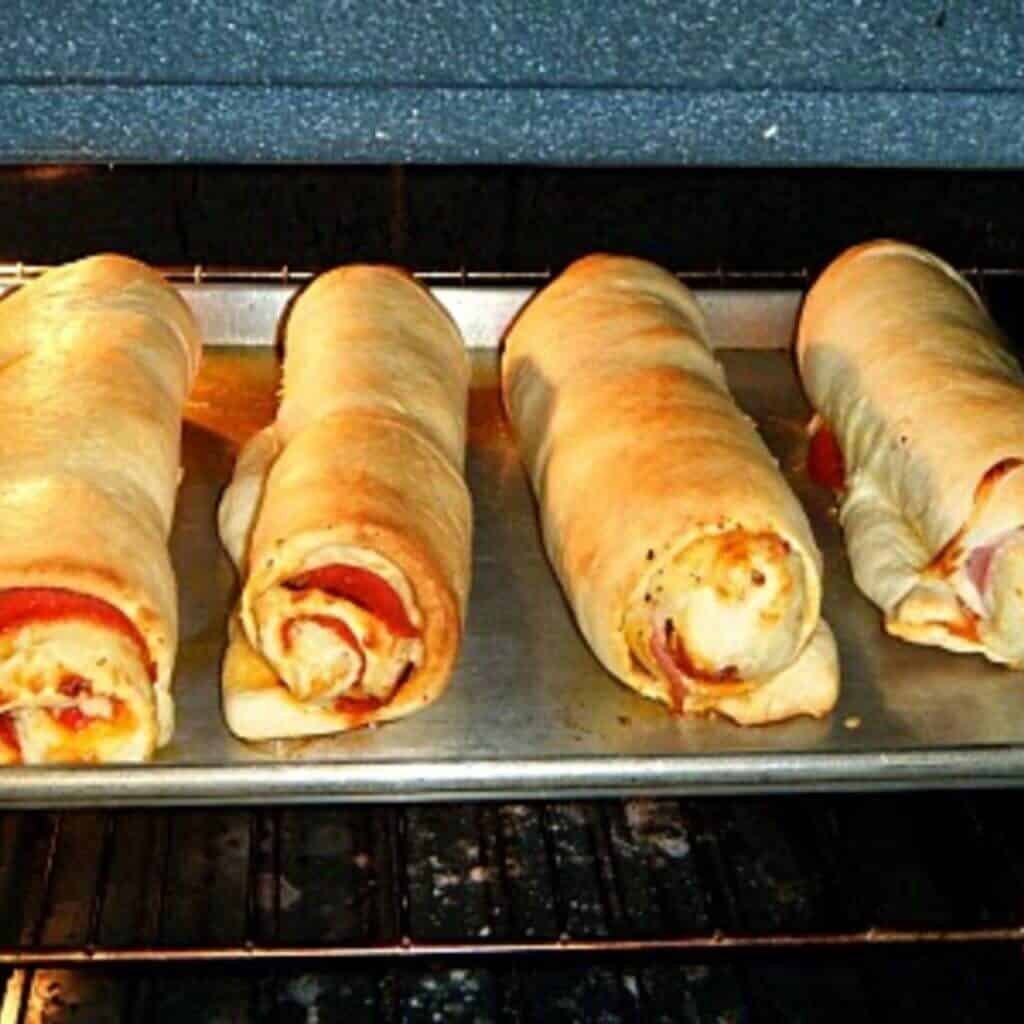 Pepperoni Roll